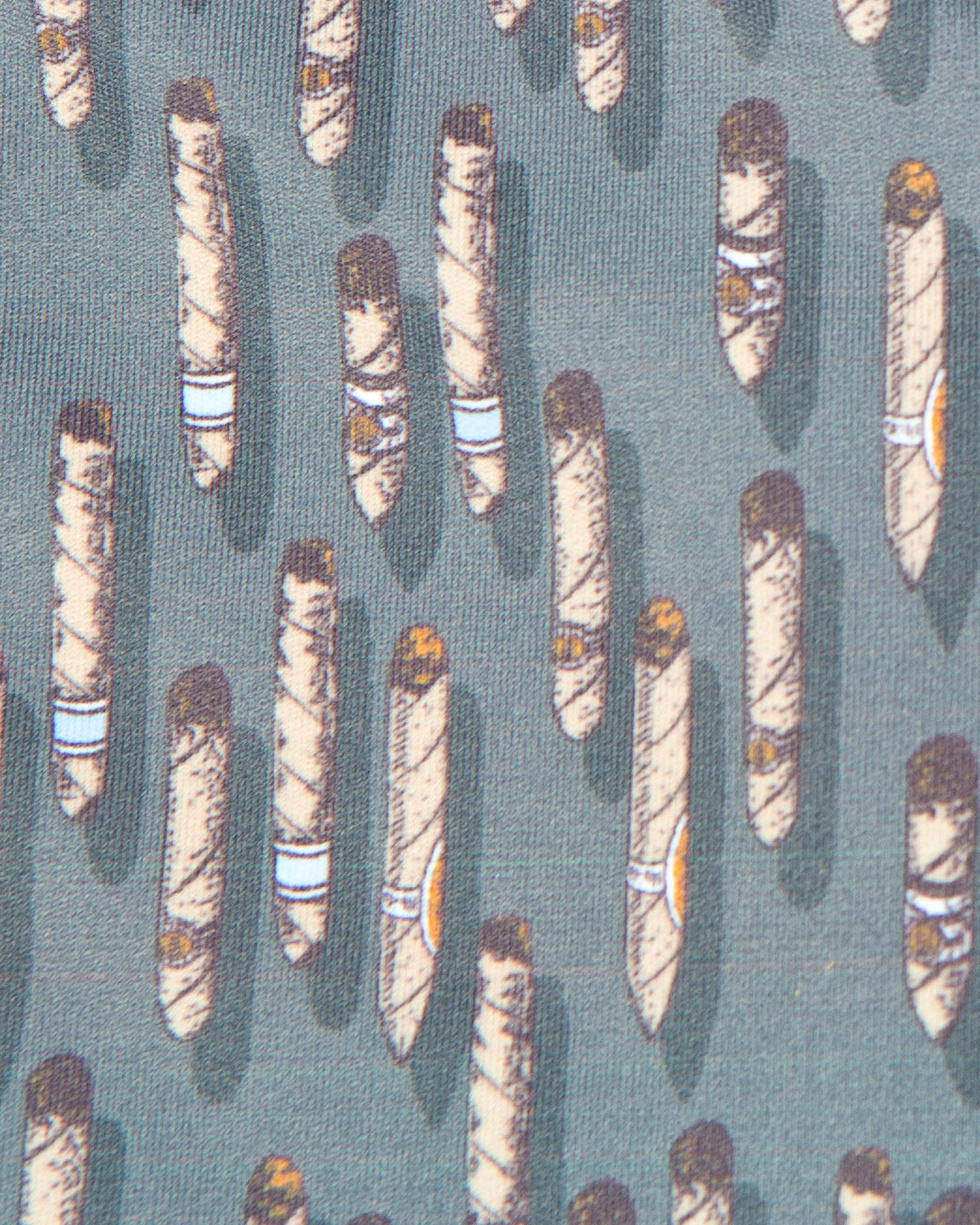 Cigar Pocket Performance Polo - Cigar Grey