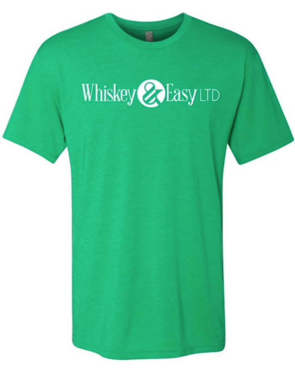 Short Sleeve T-Shirt - Aiken Green